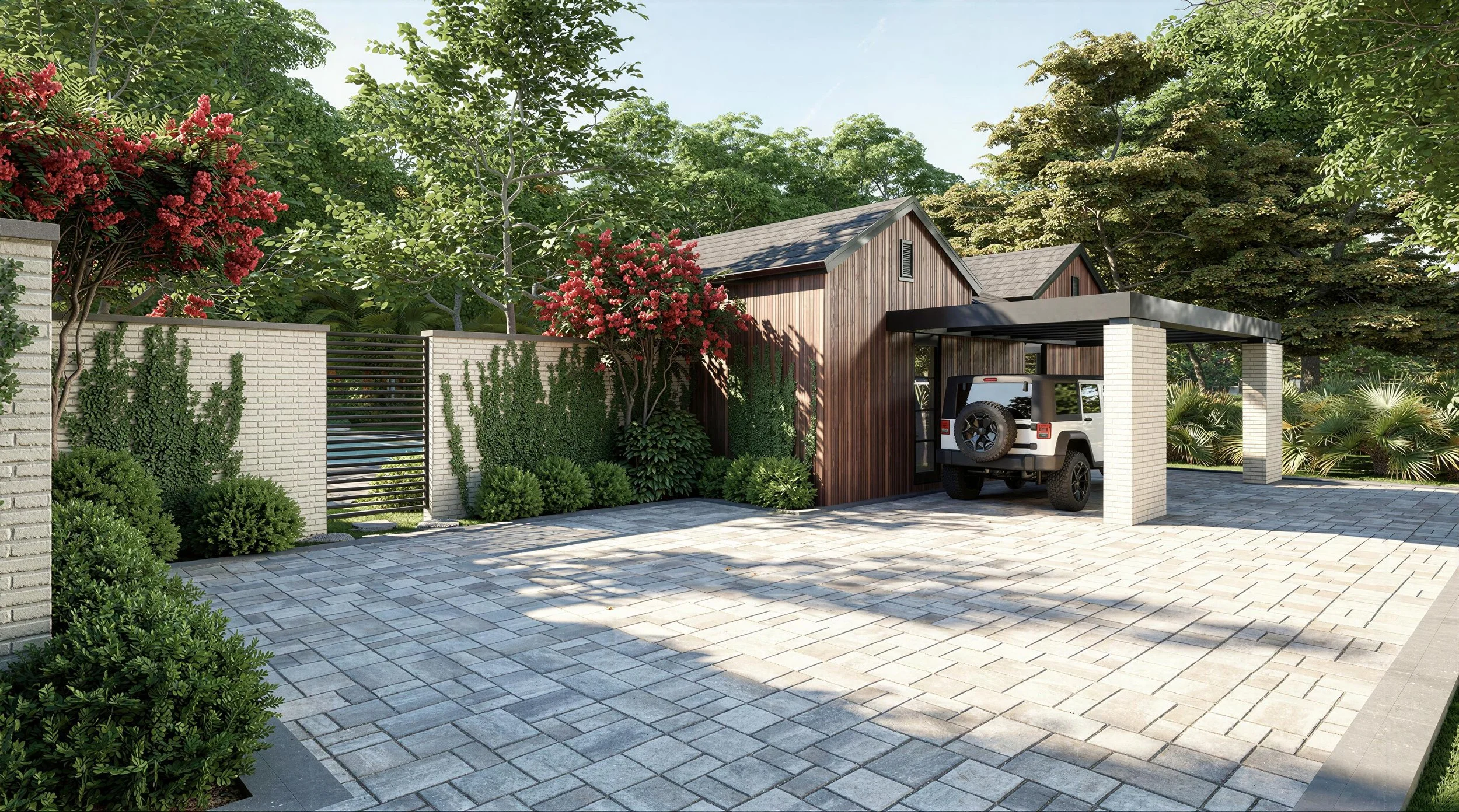 Farm / Farmhouse · MD1