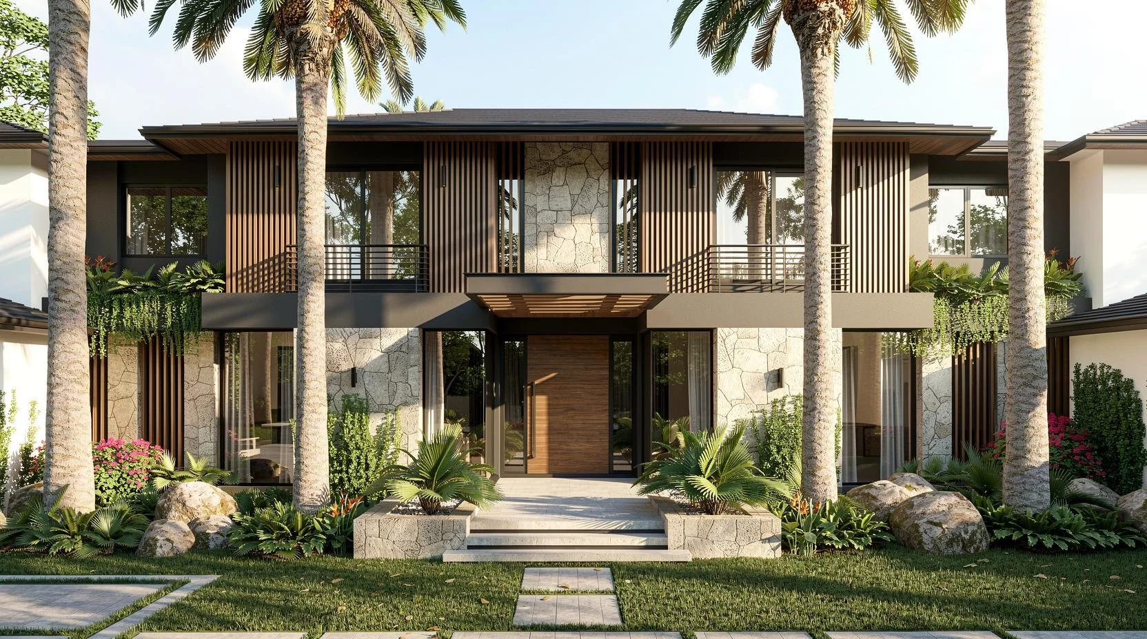 Tropical Modern · CG10