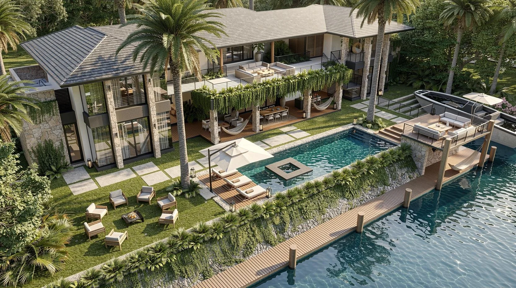 Tropical Modern · CG10