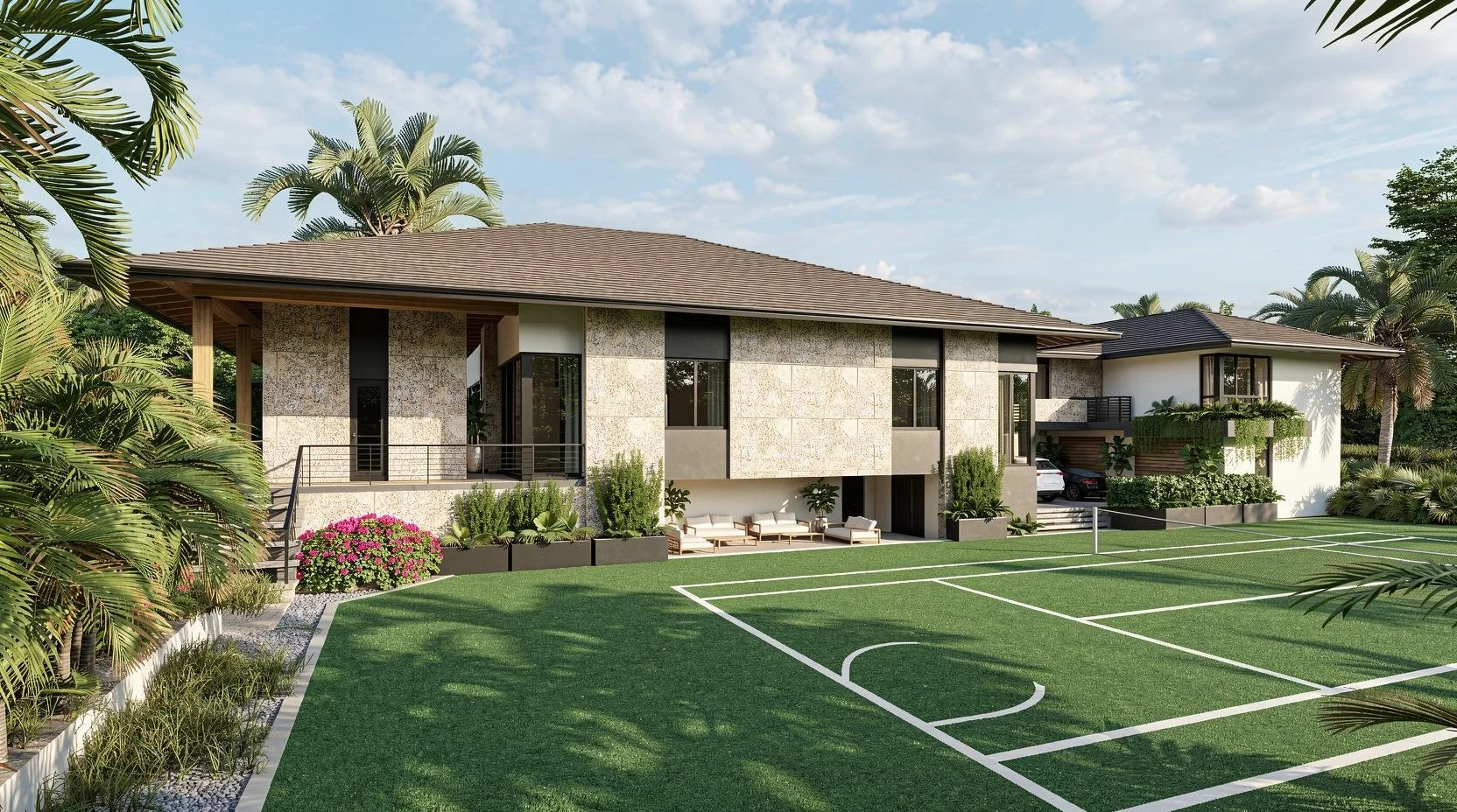 Tropical Modern · GE3