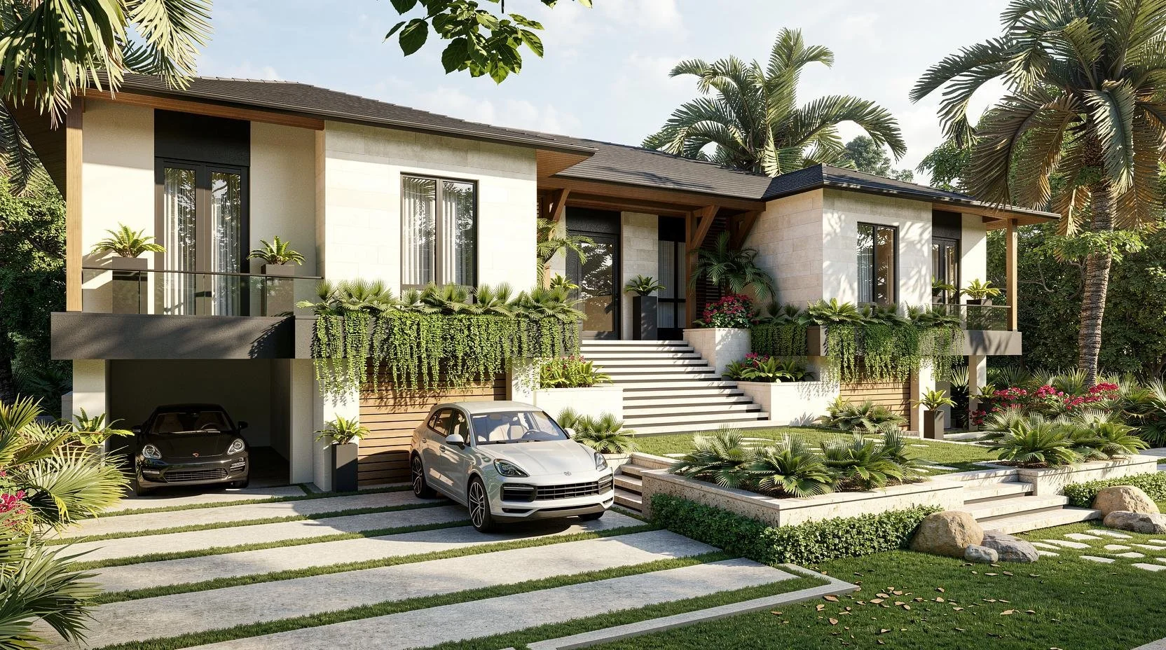 Tropical Modern · CG13