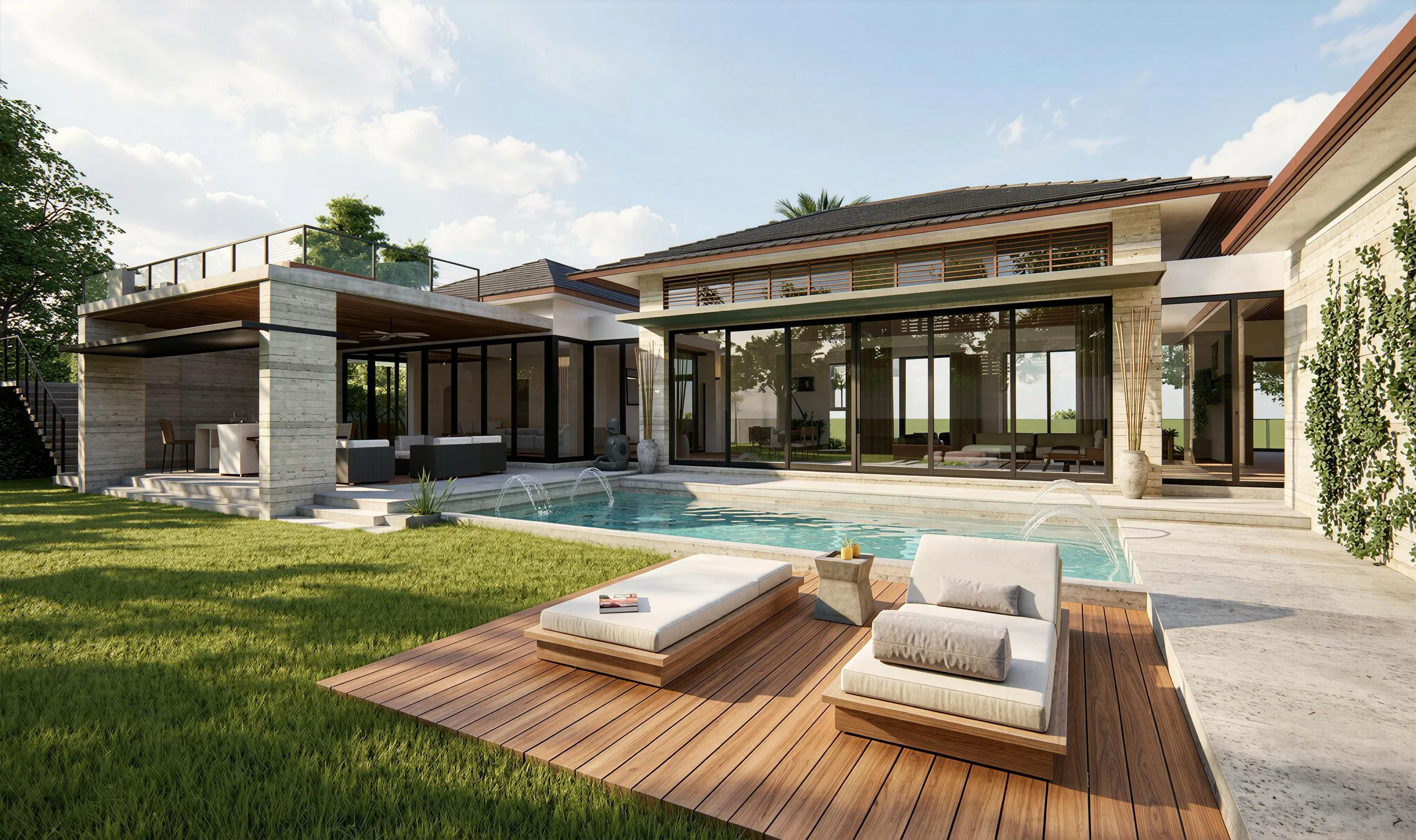 Tropical Modern · CG14
