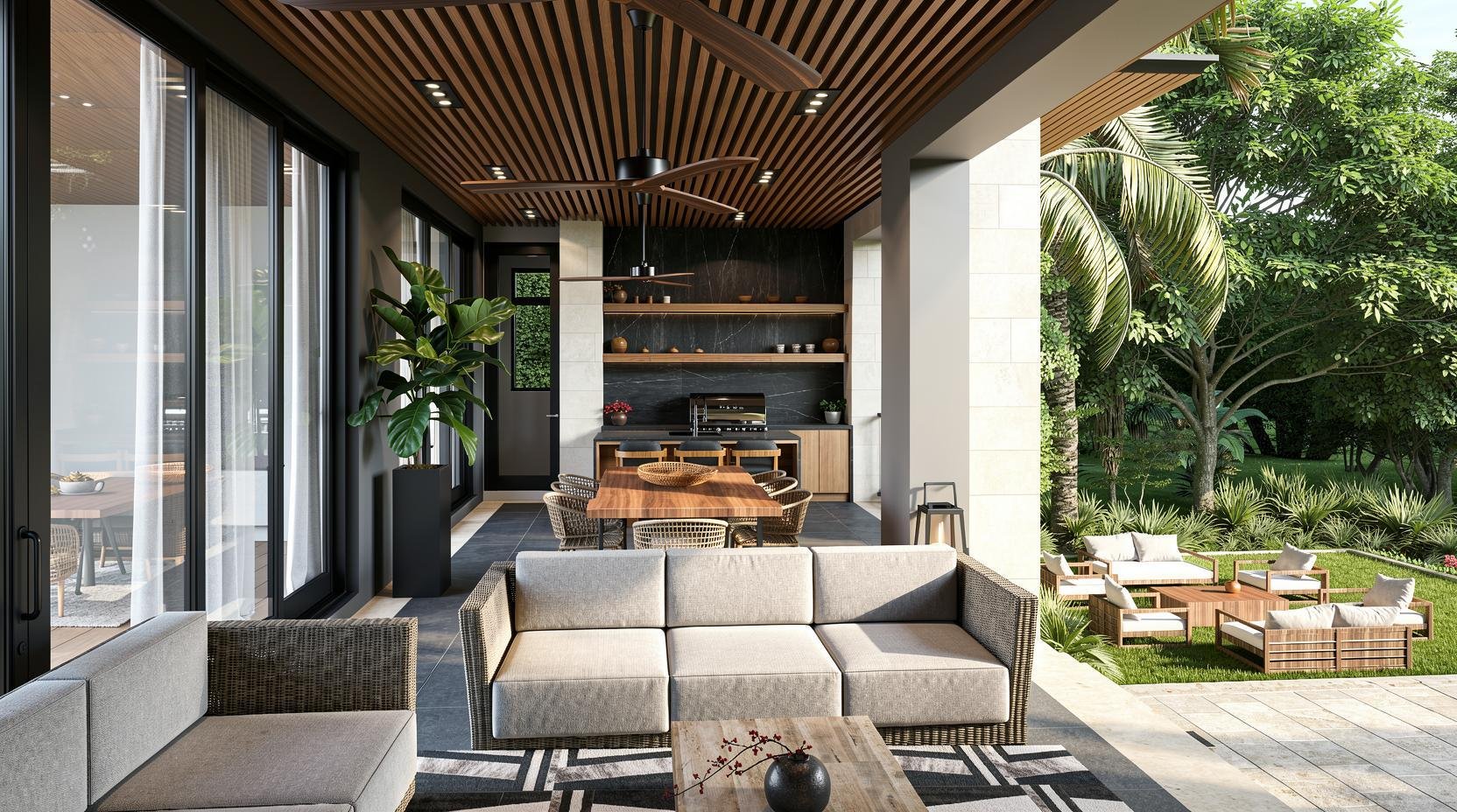 Tropical Modern · CG13