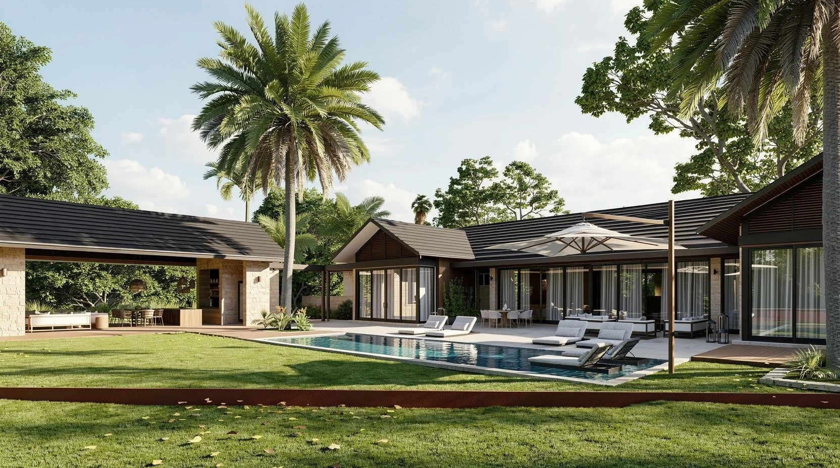 Tropical Modern · GE1