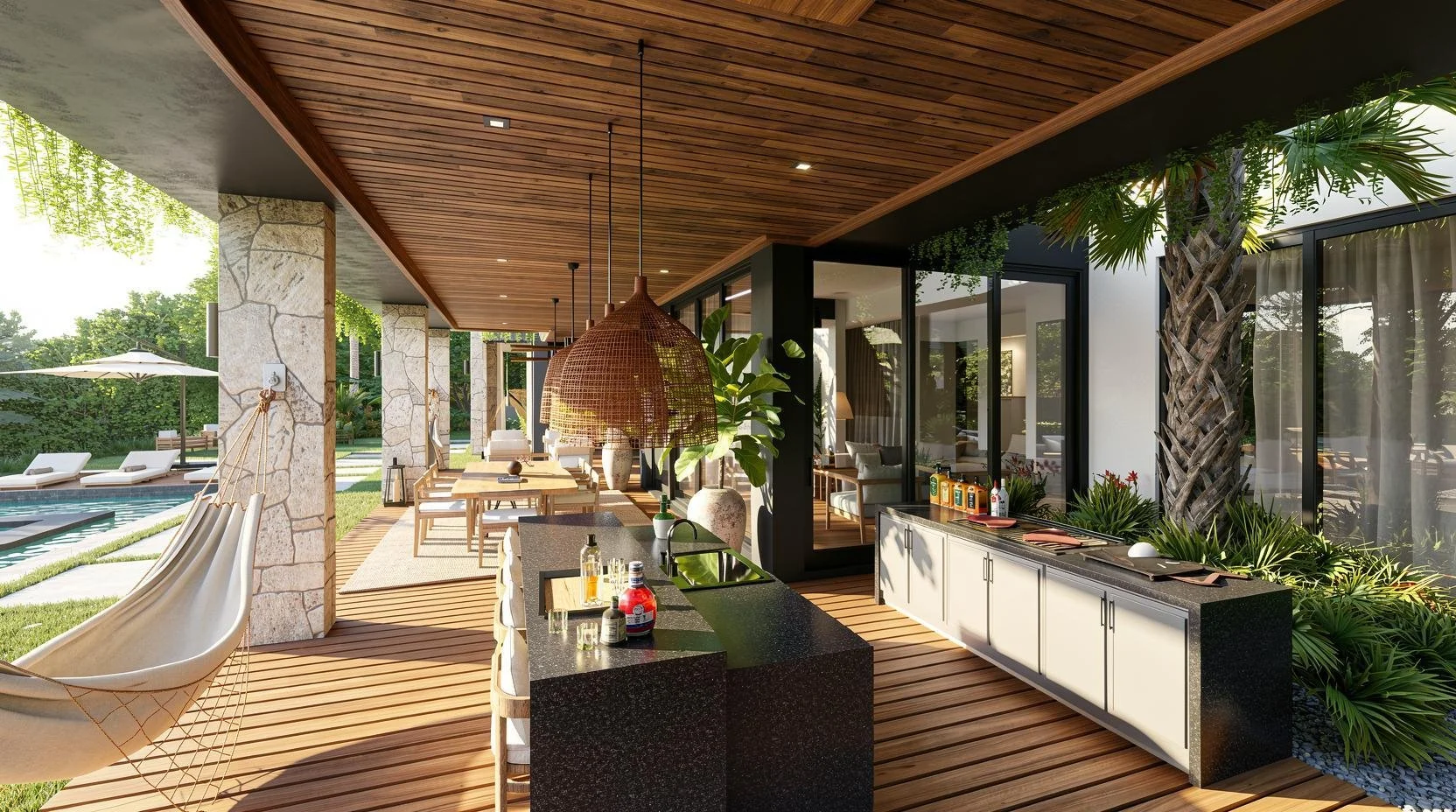 Tropical Modern · CG10