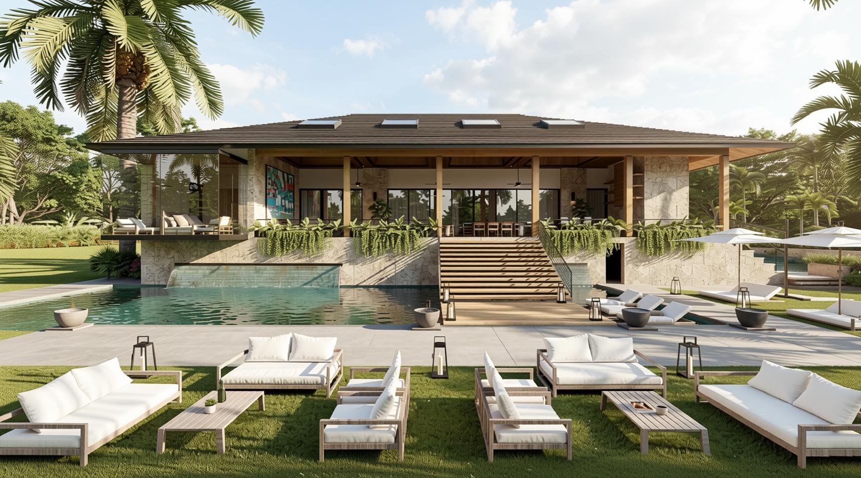 Tropical Modern · GE3