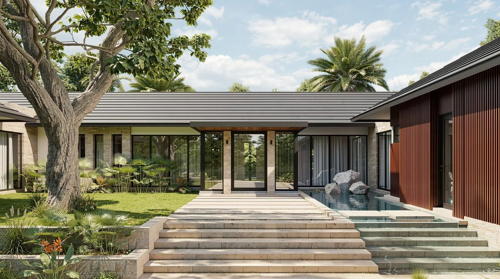 Tropical Modern · GE1