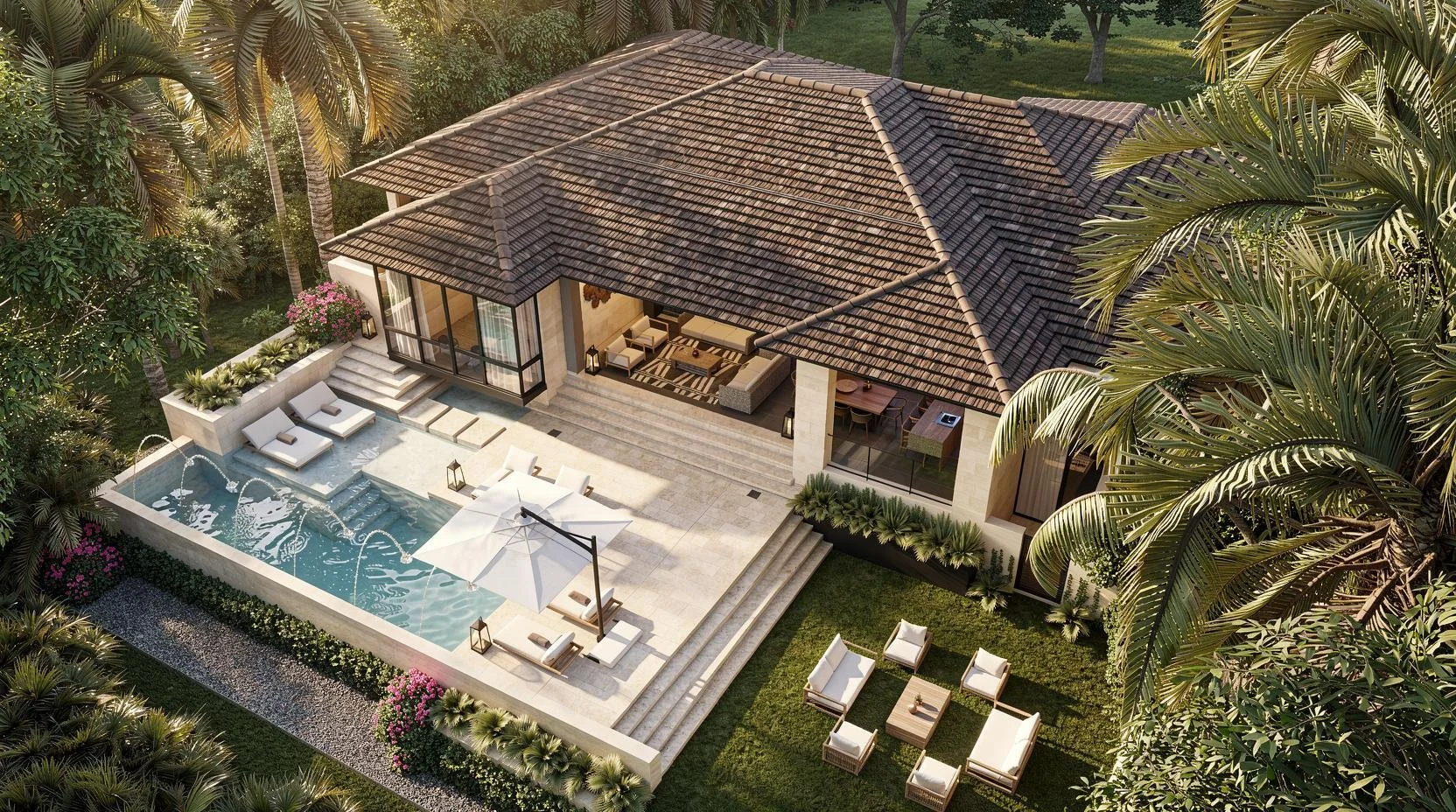 Tropical Modern · CG13