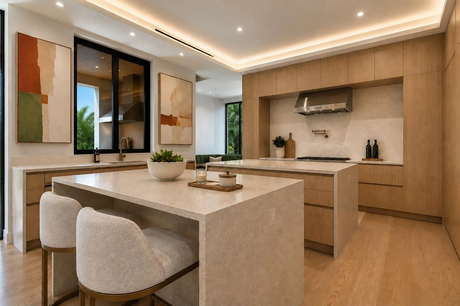 Tropical Modern · TR1