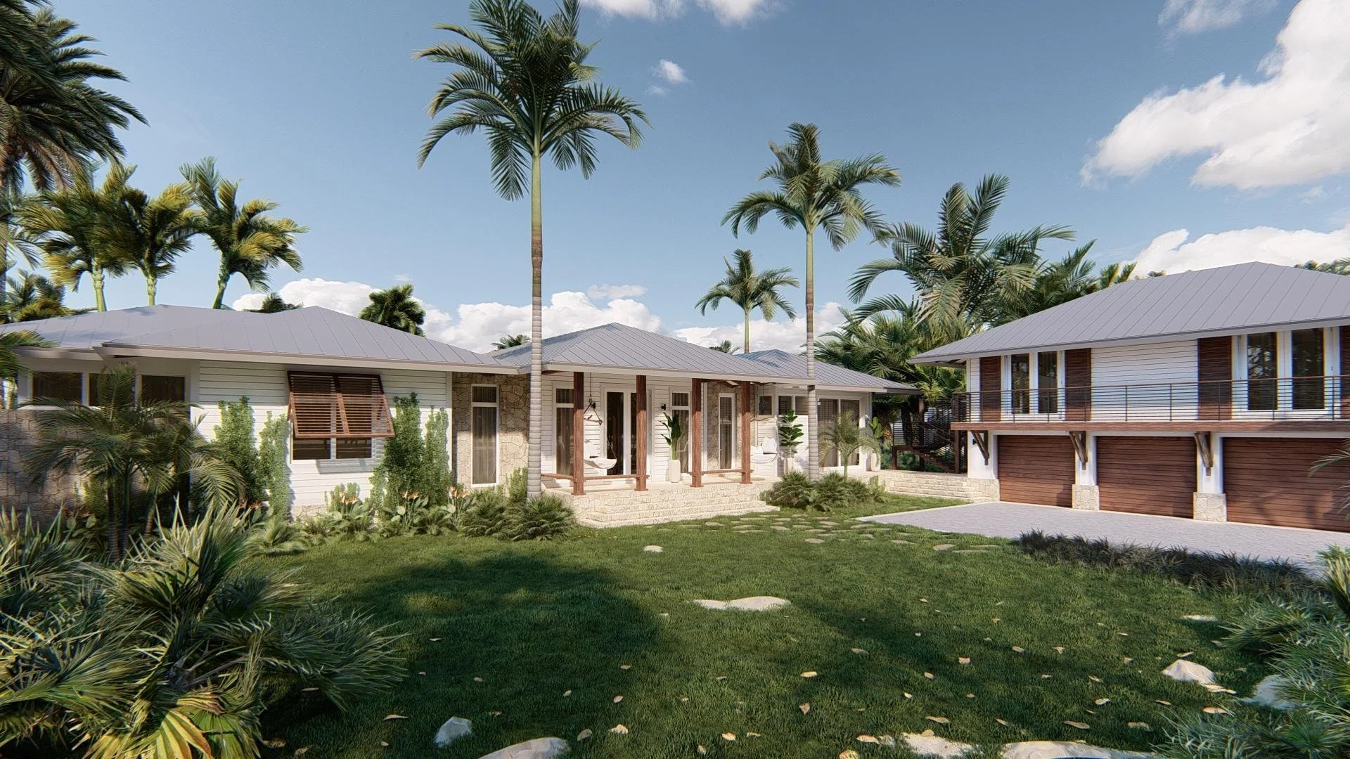 Bahamas · LI
