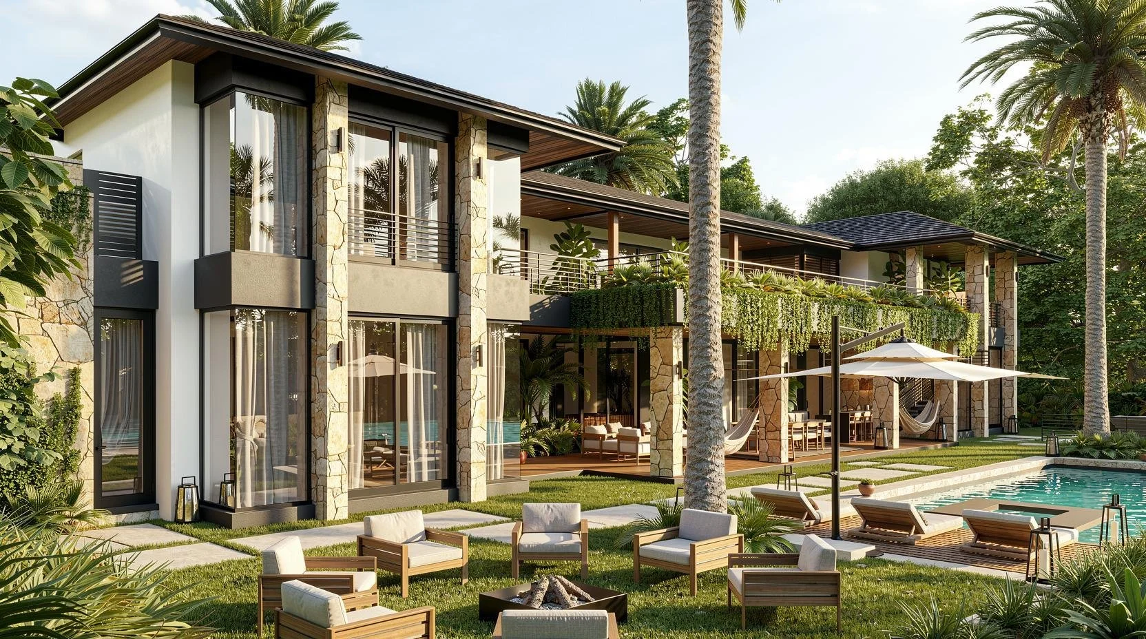 Tropical Modern · CG10