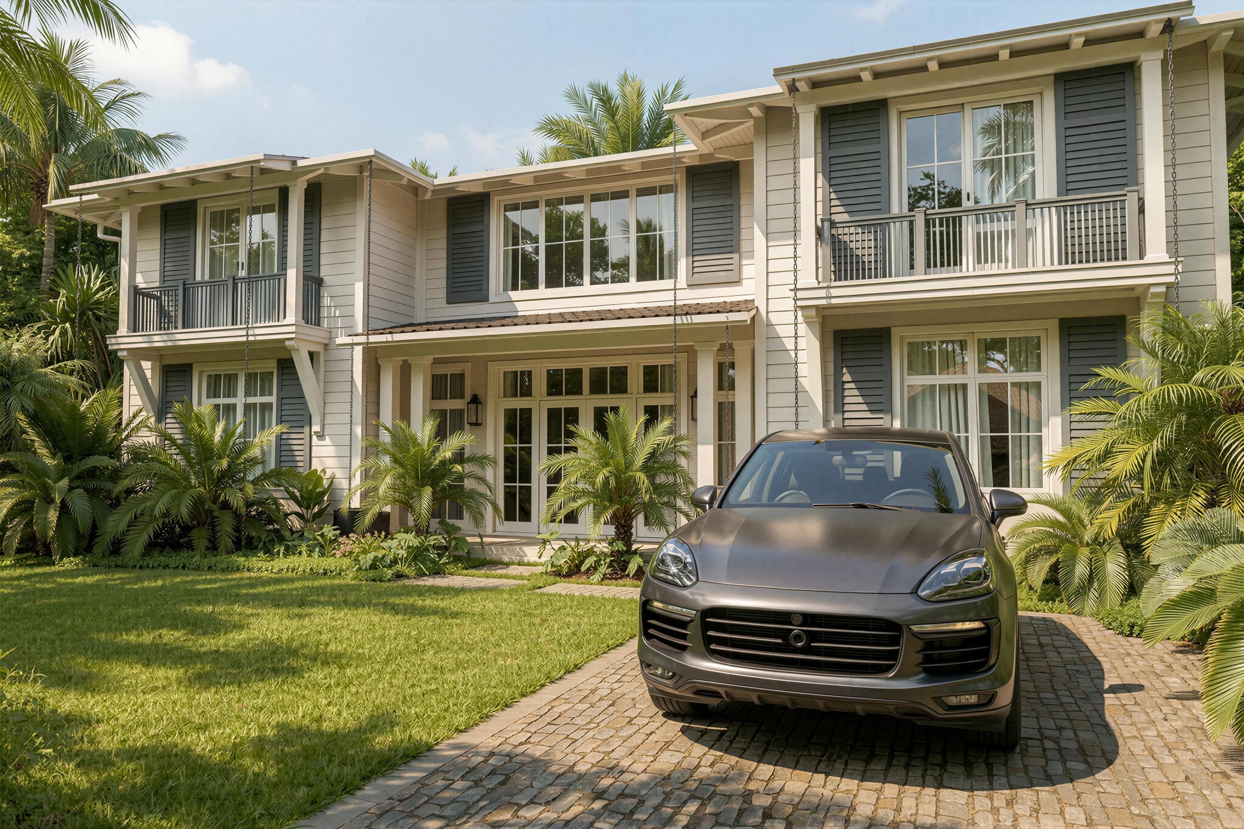 Florida Vernacular · SM7