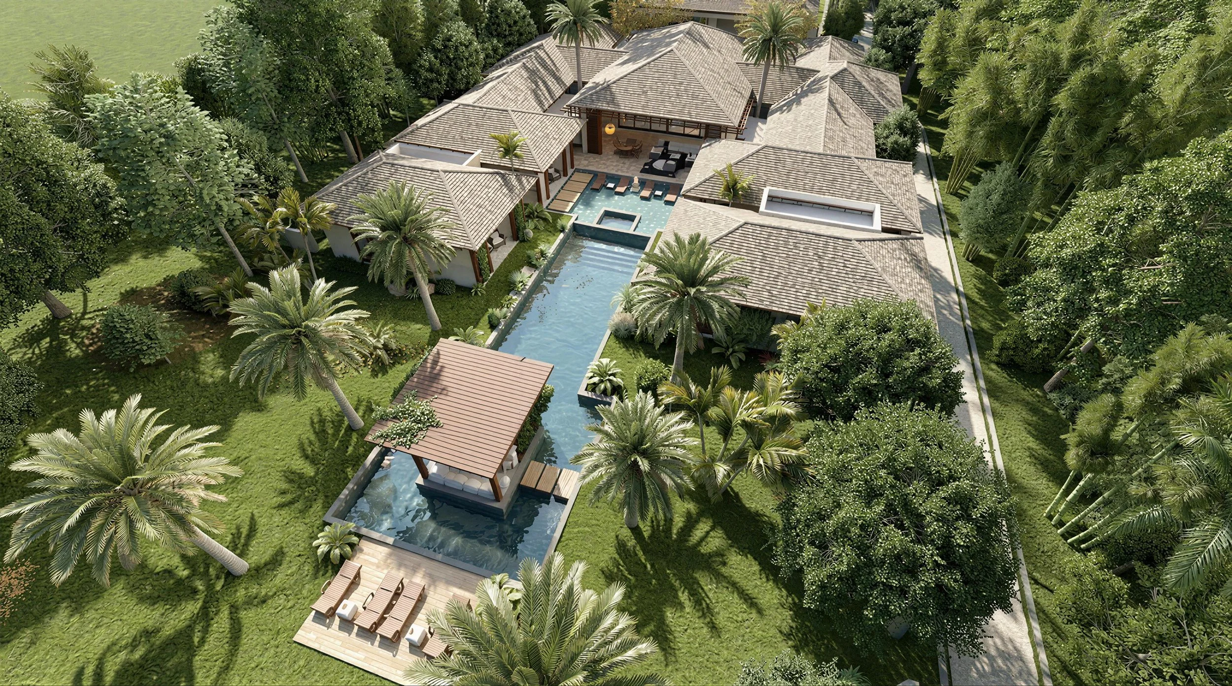 Tropical Modern · PC3