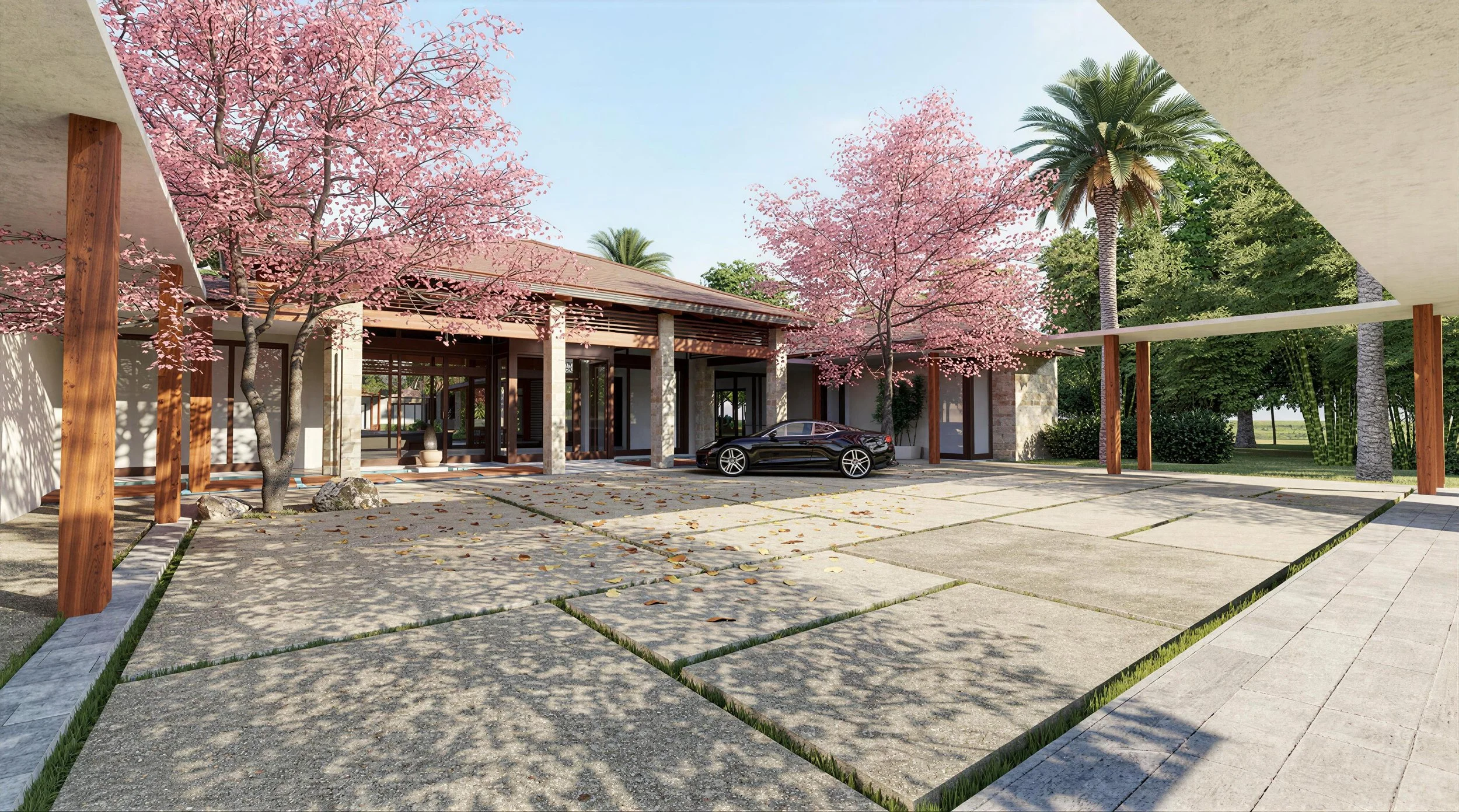 Tropical Modern · PC3