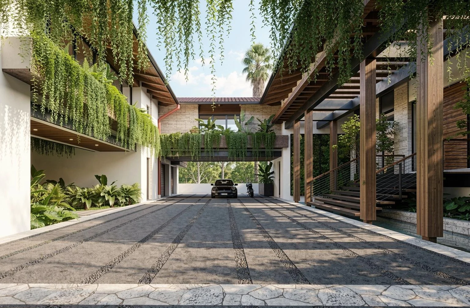 Tropical Modern · GE3