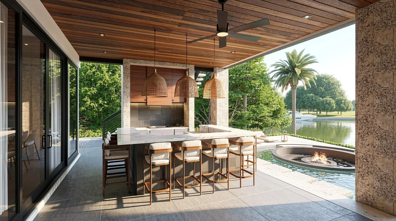 Tropical Modern · GE2
