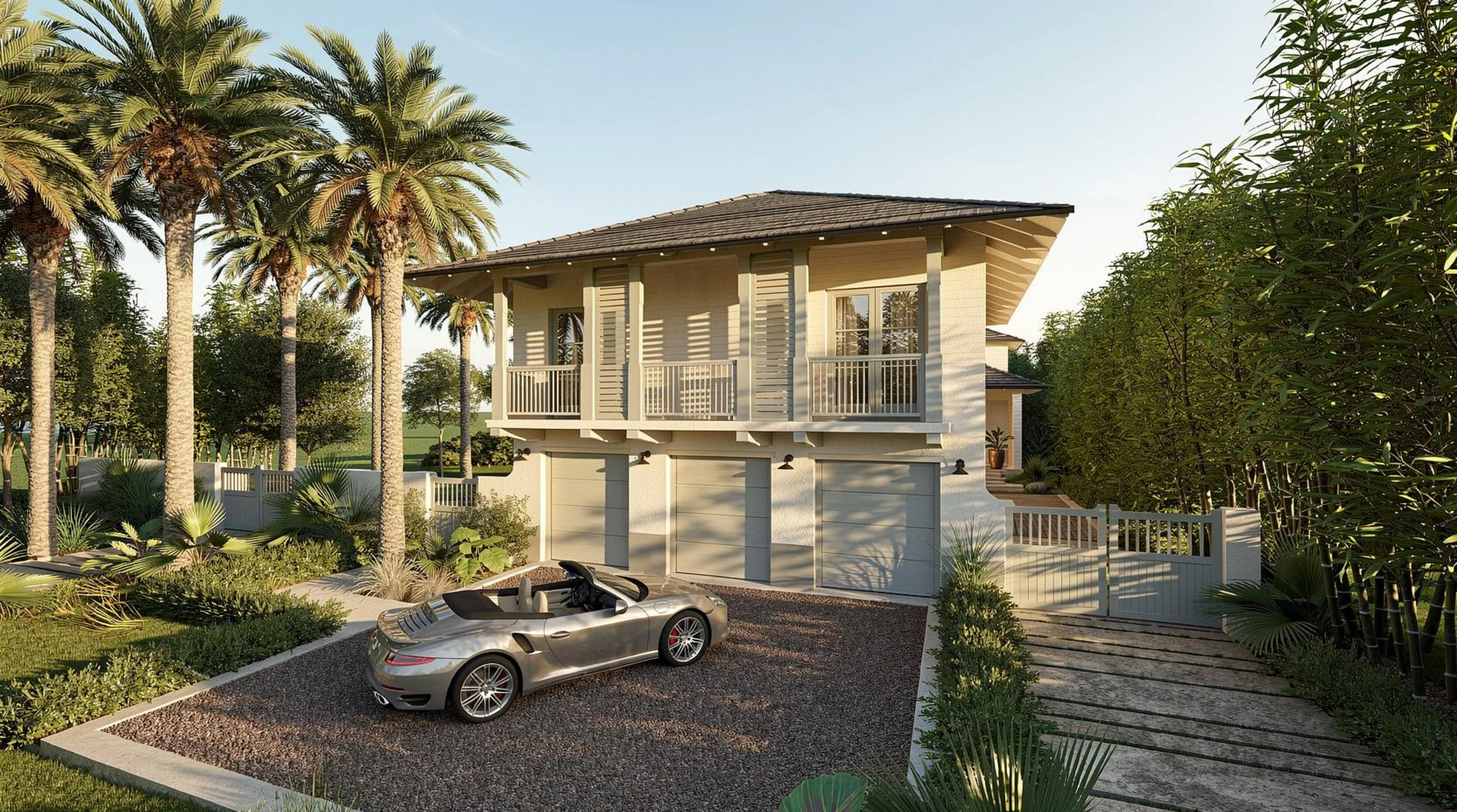 Florida Vernacular · BM2