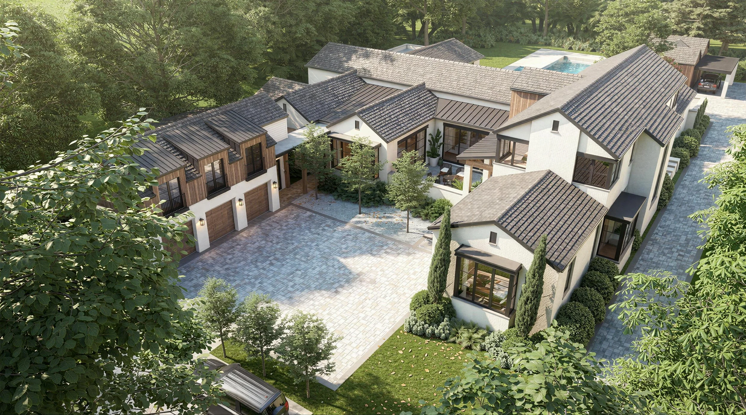 Farm / Farmhouse · MD1