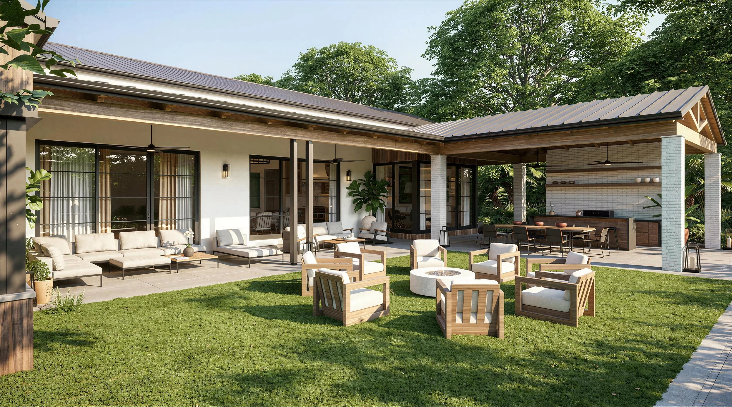 Farm / Farmhouse · MD1