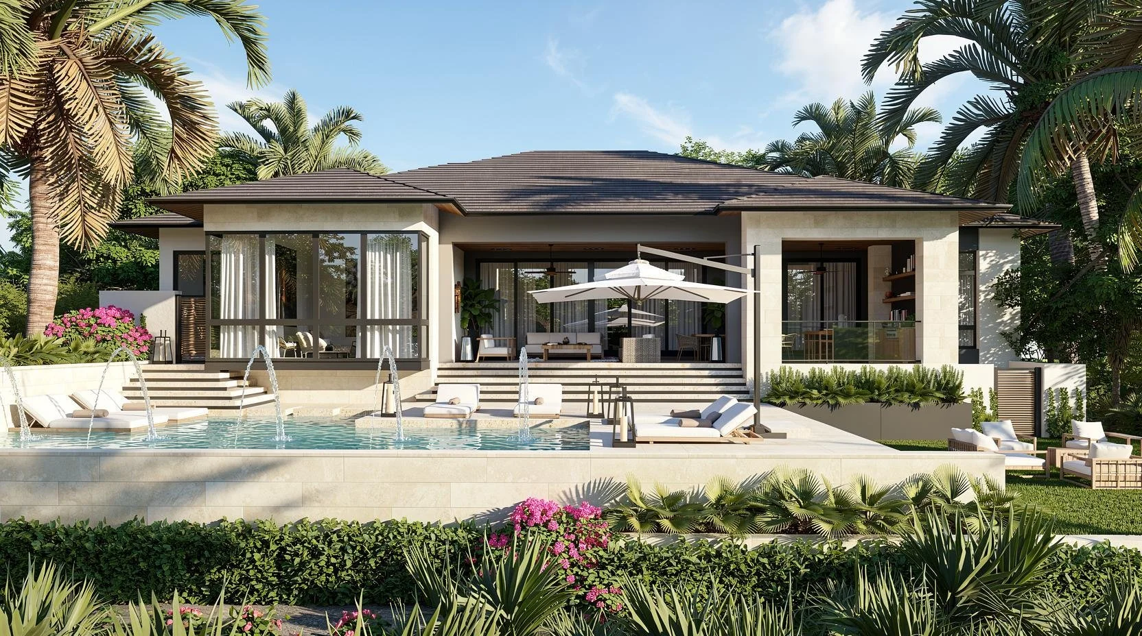 Tropical Modern · CG13