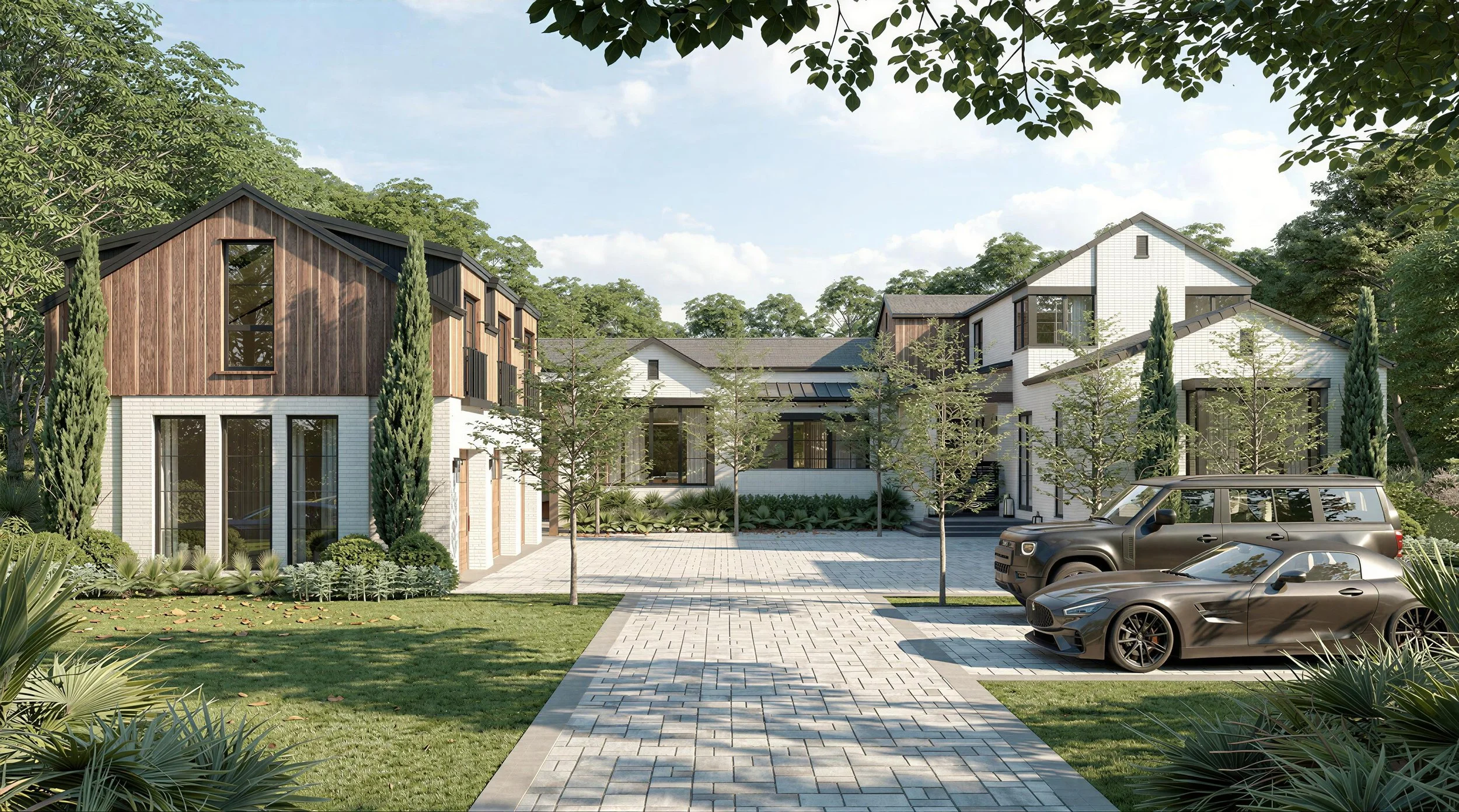Farm / Farmhouse · MD1