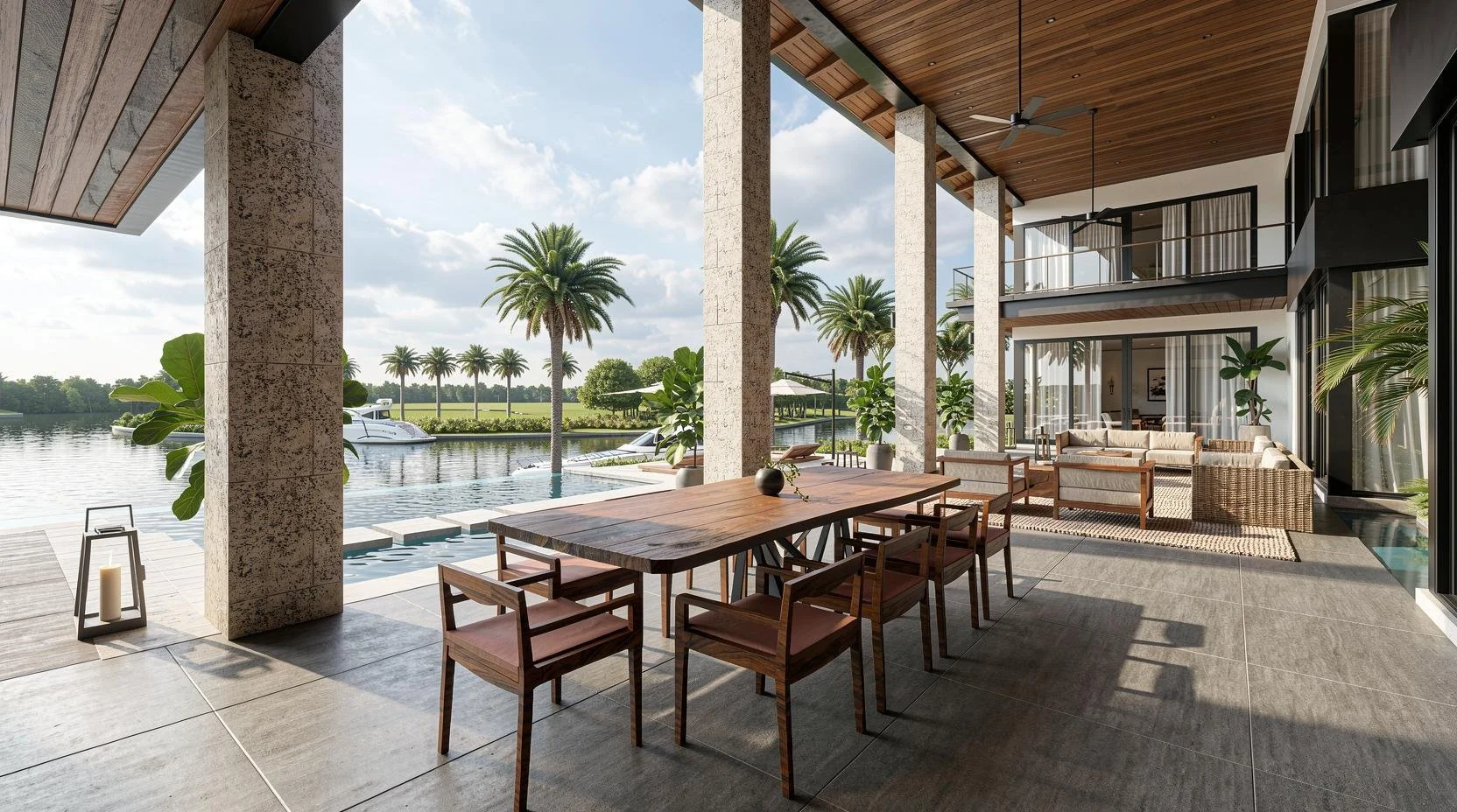 Tropical Modern · GE2