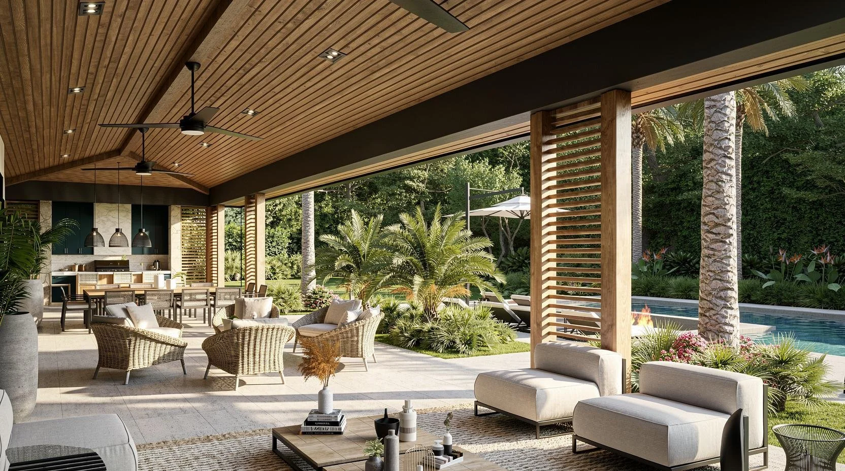 Tropical Modern · CG11