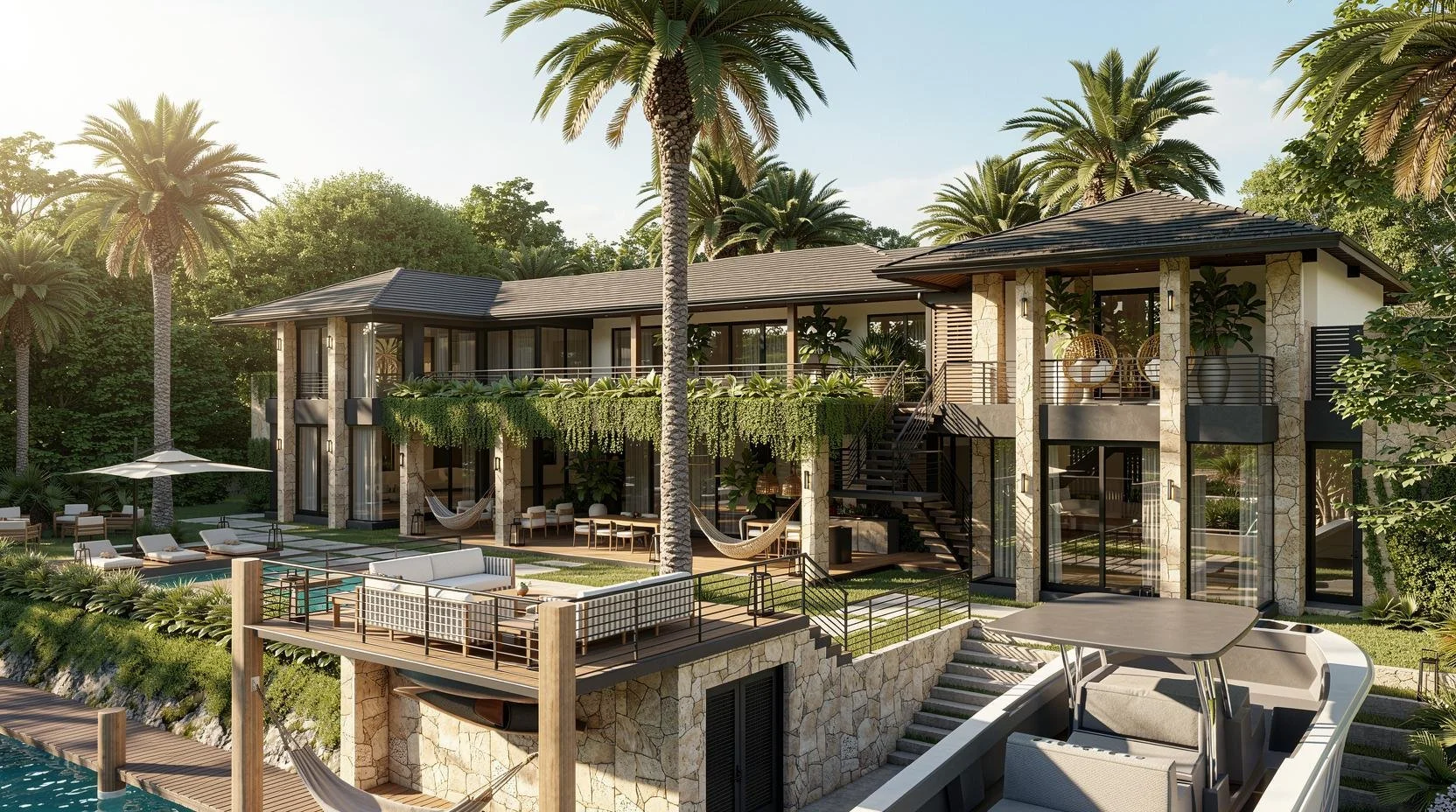 Tropical Modern · CG10