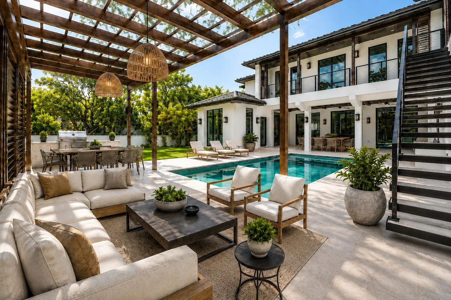 Tropical Modern · CG7