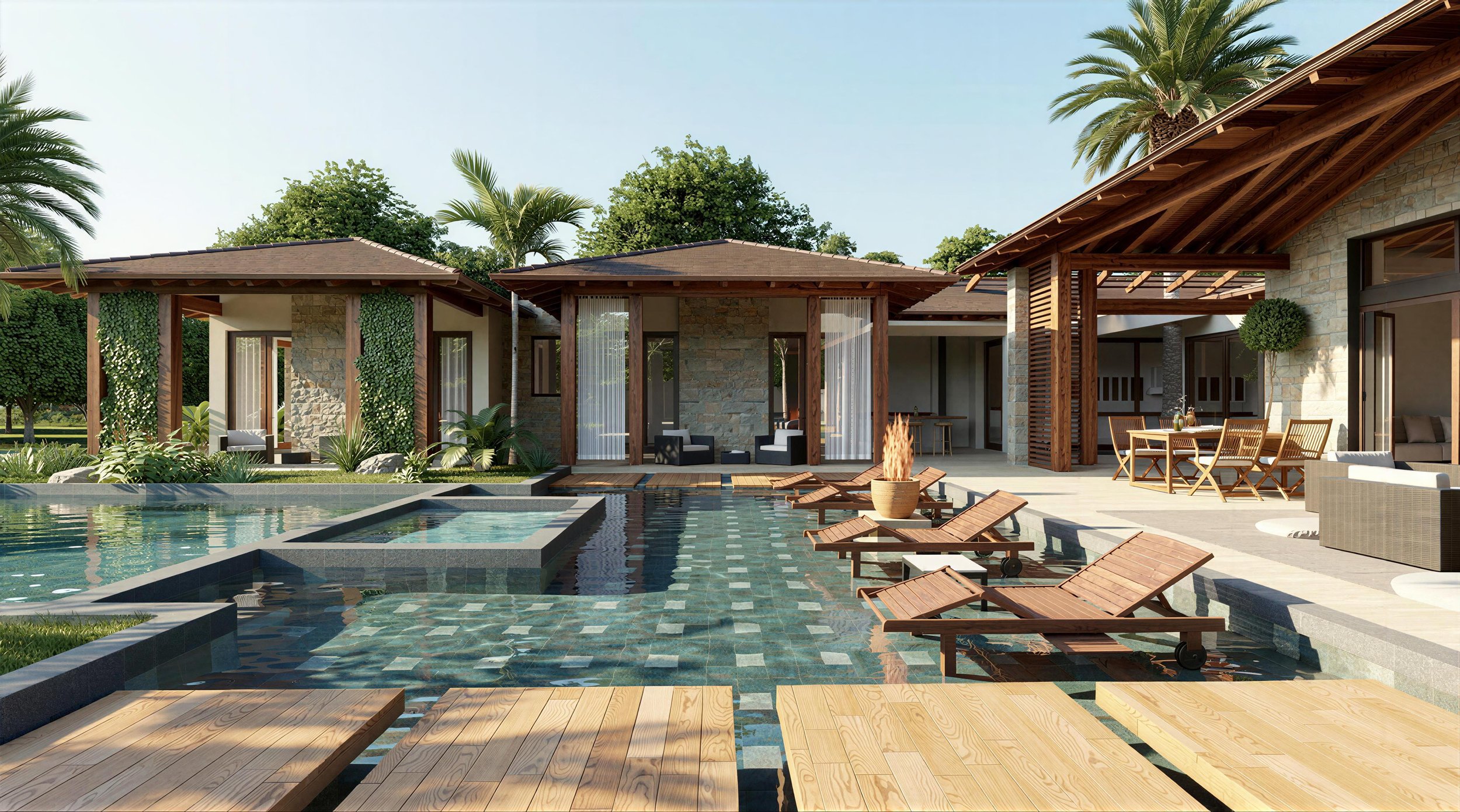 Tropical Modern · PC3