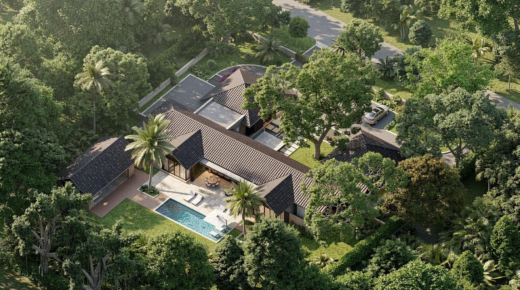 Tropical Modern · GE1