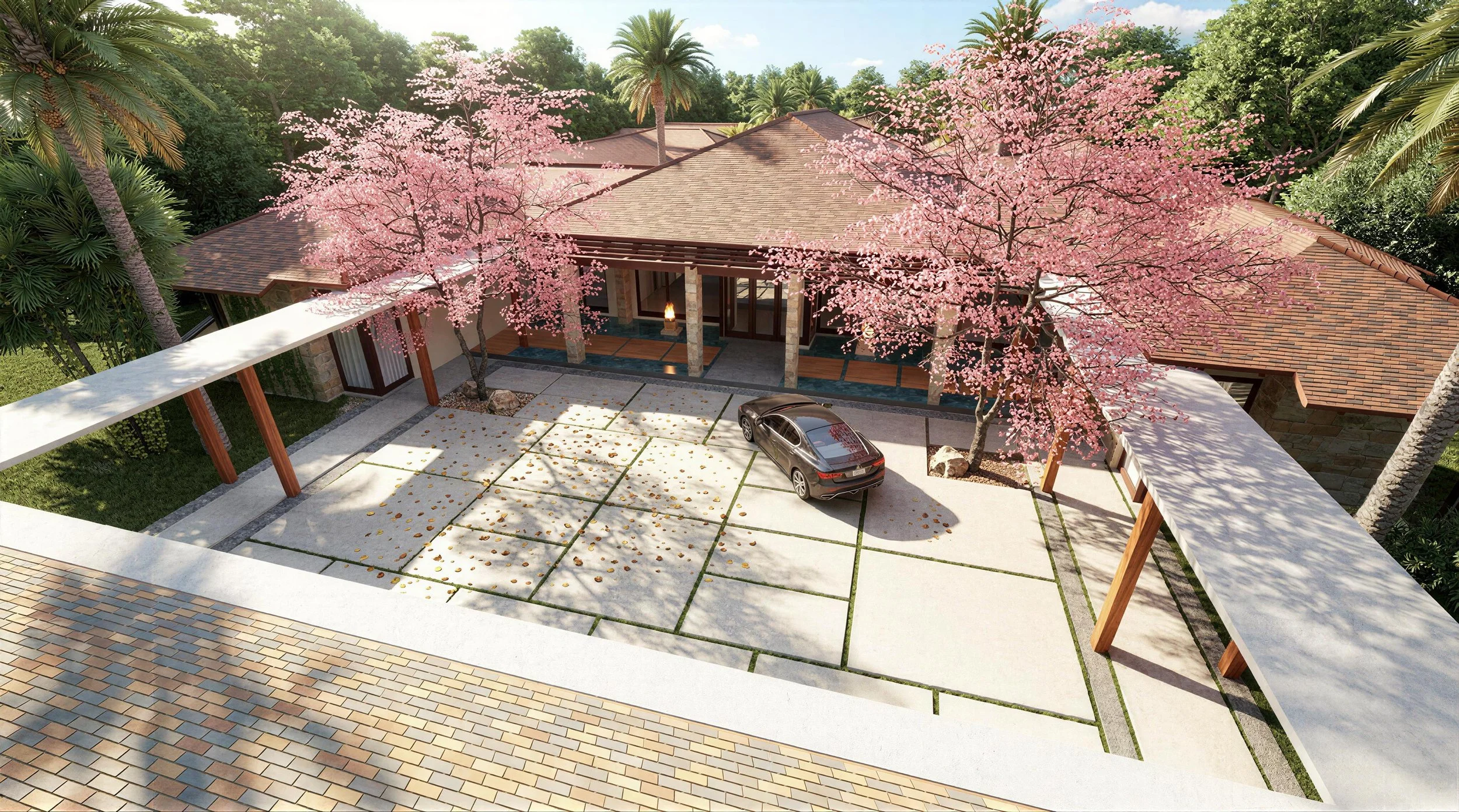 Tropical Modern · PC3