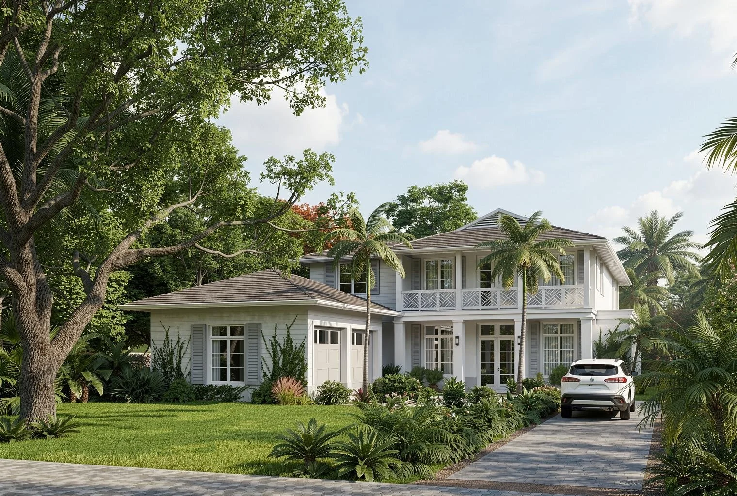Florida Vernacular · SM8