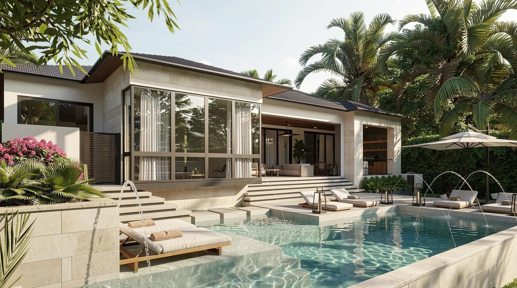 Tropical Modern · CG13