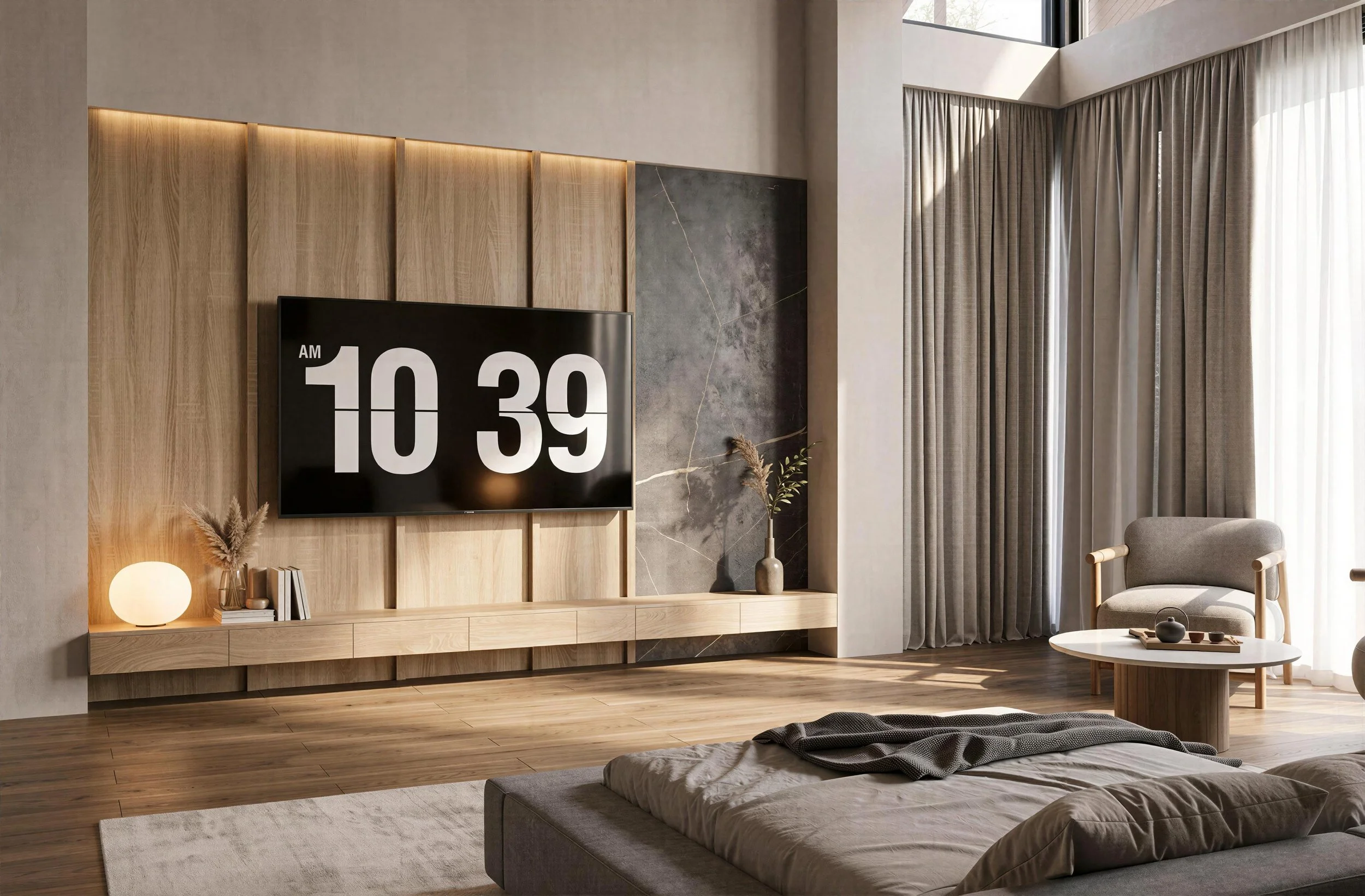 Tropical Modern · GE1