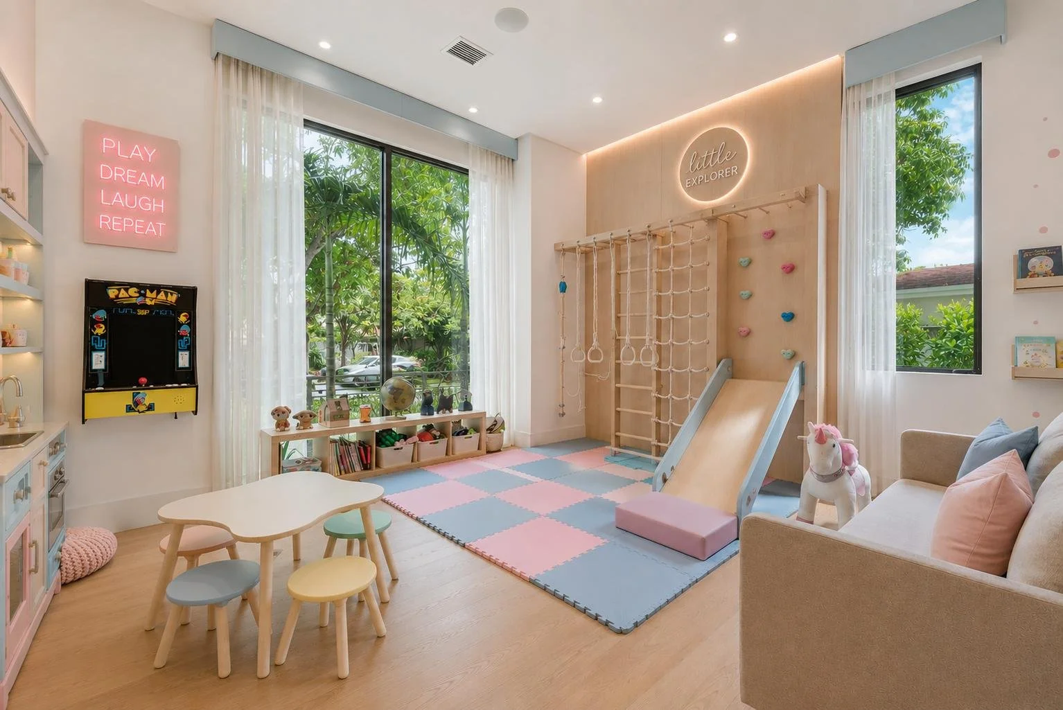 Tropical Modern · TR1