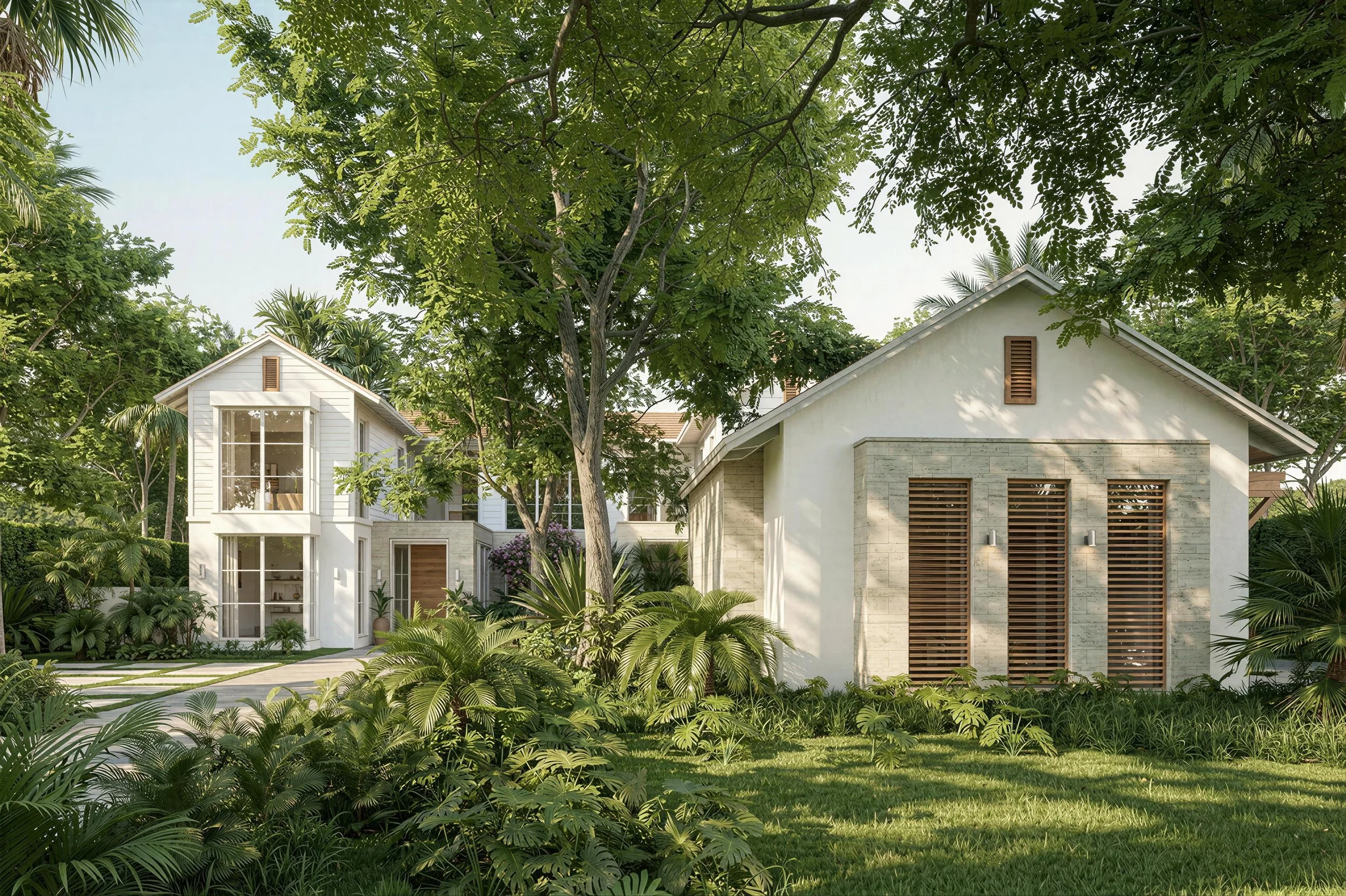 Florida Vernacular · PC4