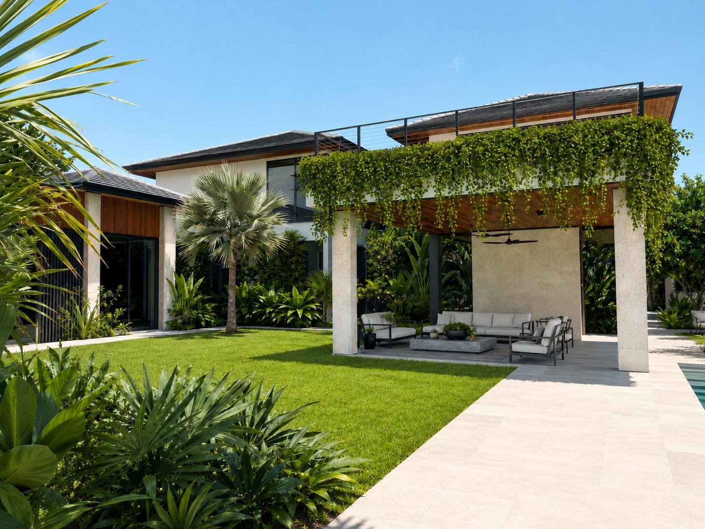 Tropical Modern · BP1