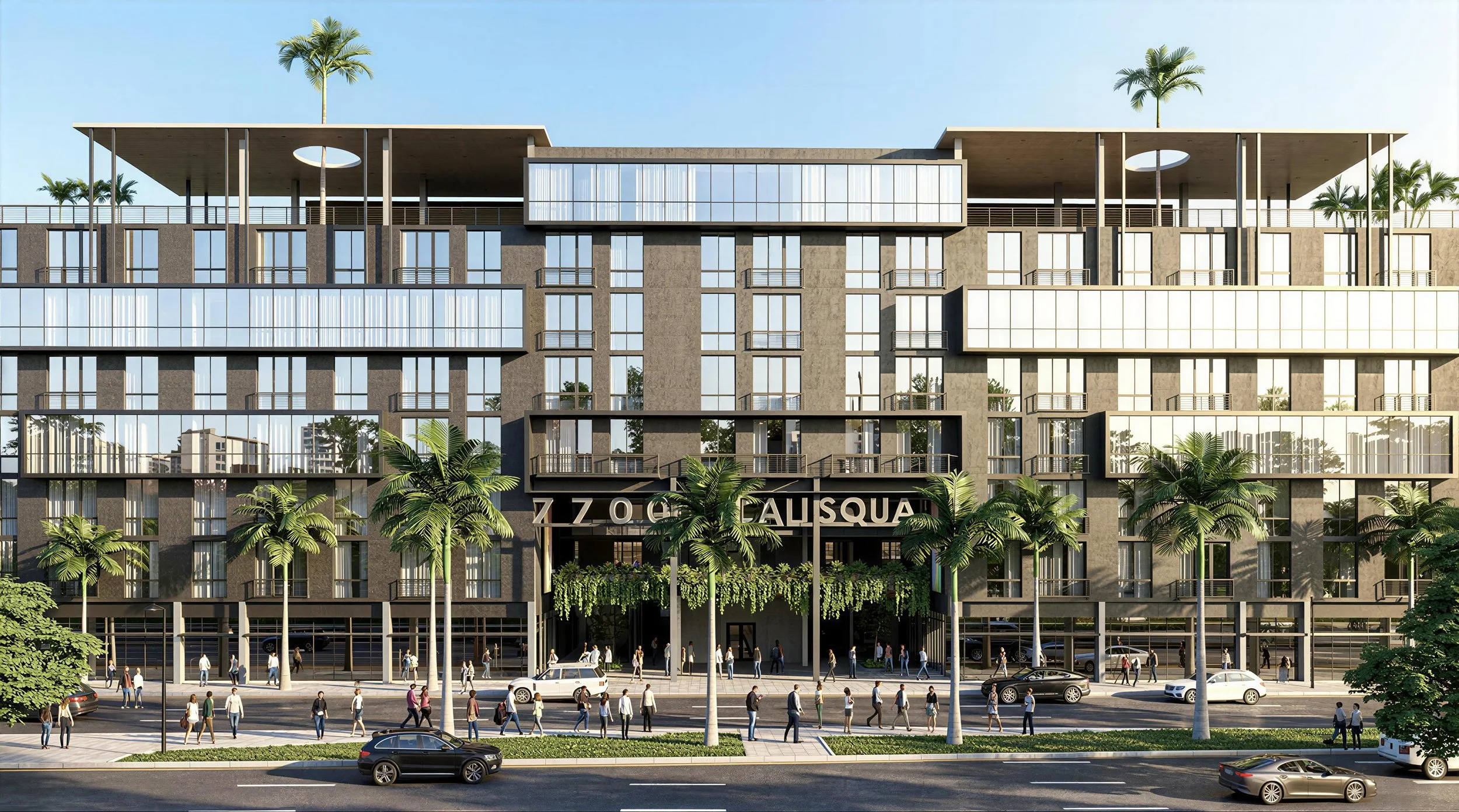 Custom · BLDG1