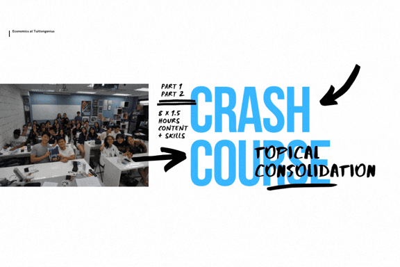 ETG March Holiday Topical Consolidation Crashcourse - Programme Overview