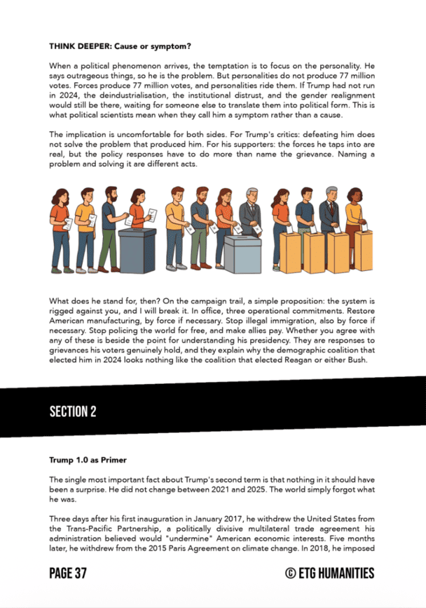 GP Essentials 2 Content Textbook — page preview 5