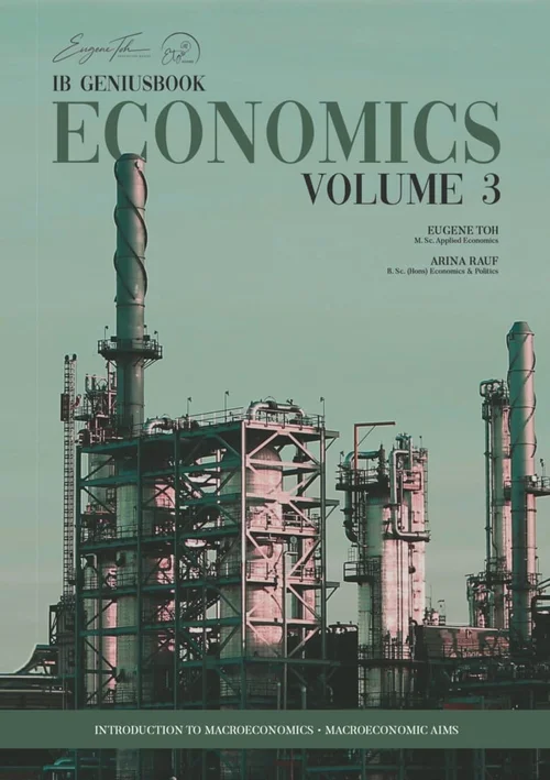 ETG IB Economics material: IB Economics Textbook Volume 3