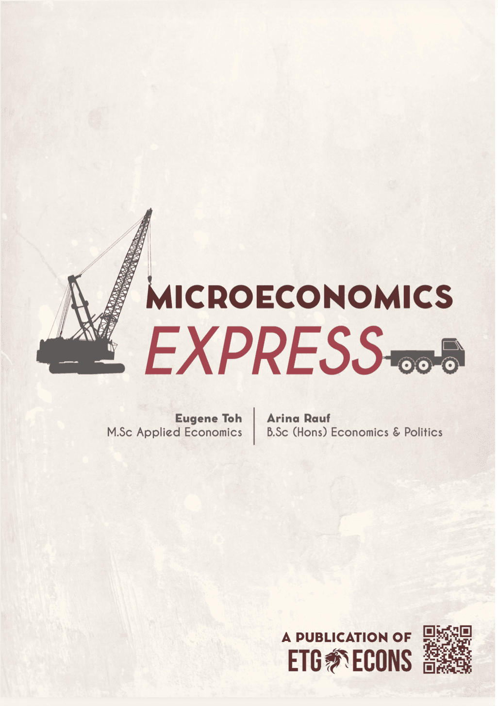Microeconomics Express — ETG