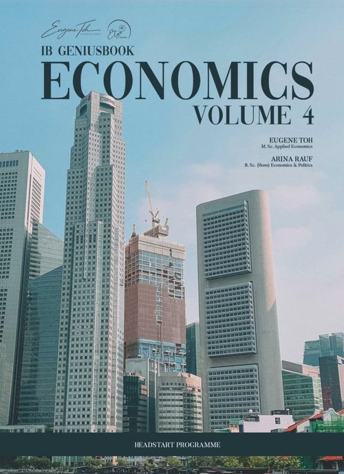 ETG IB Economics material: IB Economics Textbook Volume 4