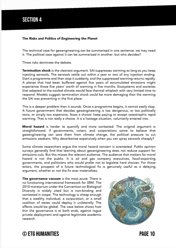 GP Essentials 2 Content Textbook — page preview 6