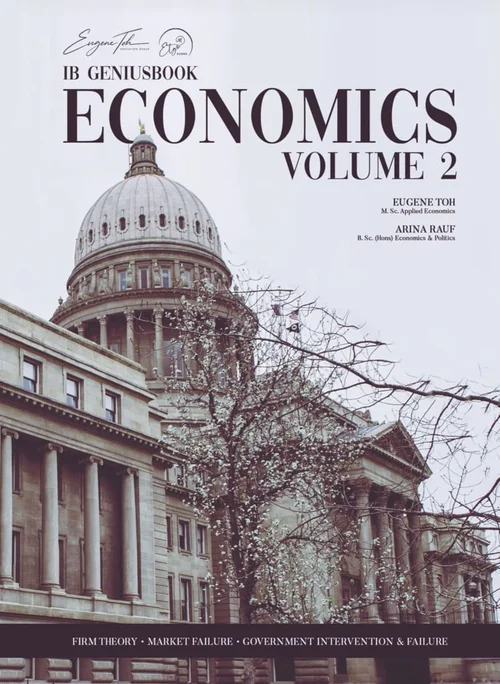 ETG IB Economics material: IB Economics Textbook Volume 2