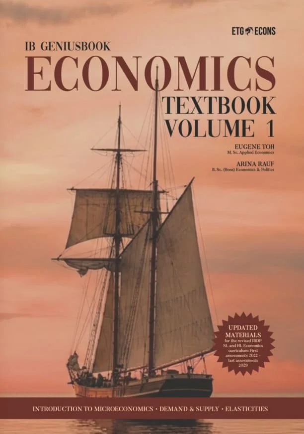 IB Textbook Vol 1 - Page Sample A