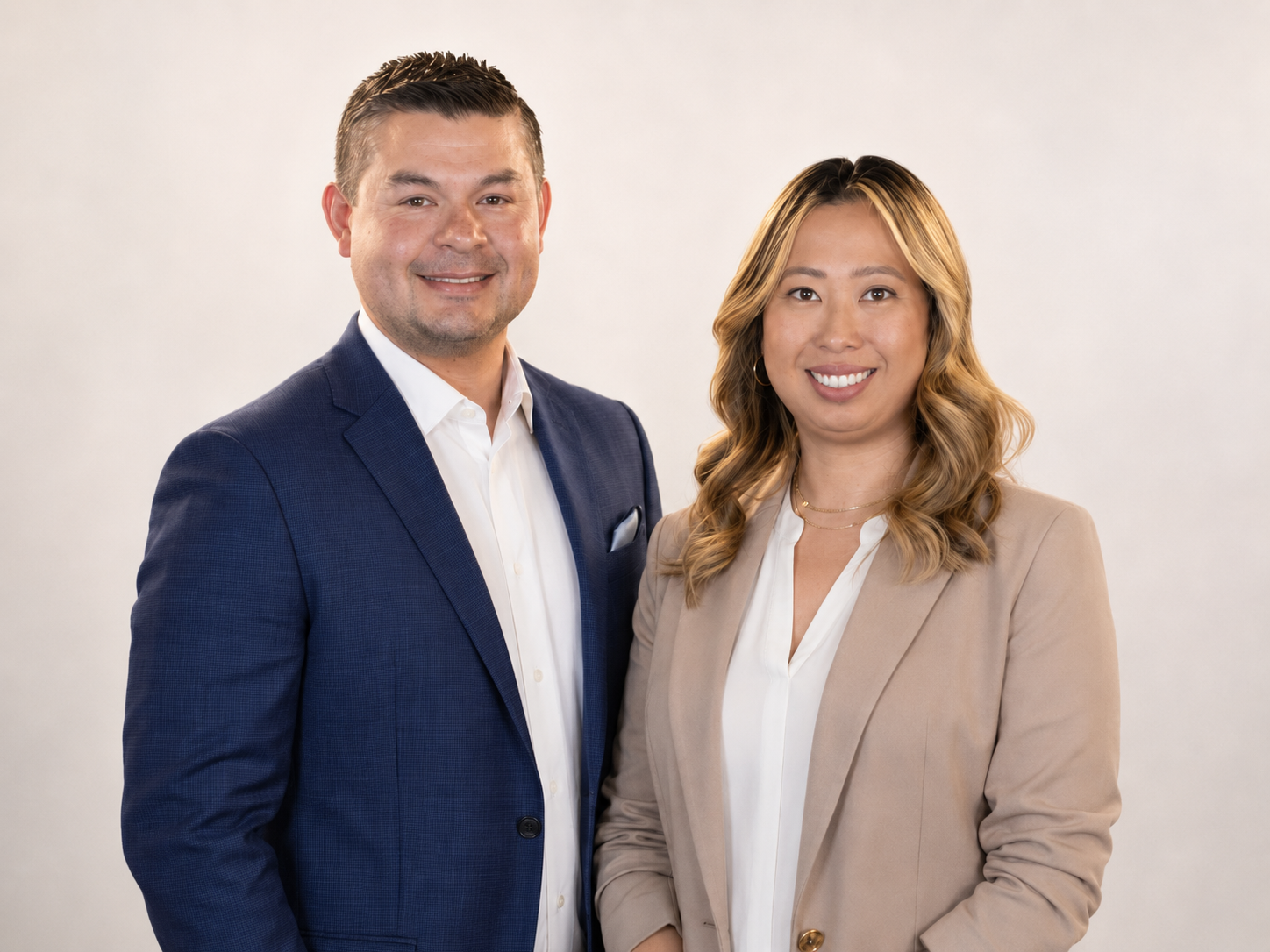 Jose and Michelle Alonso, Alonso Real Estate Group