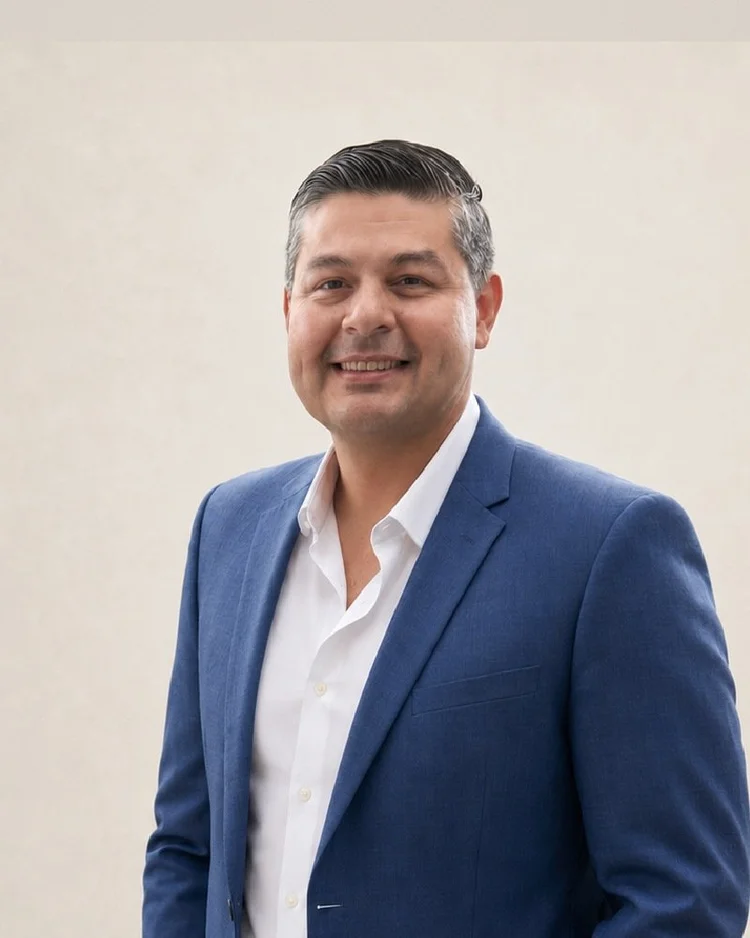 Jose Alonso, Commercial Director