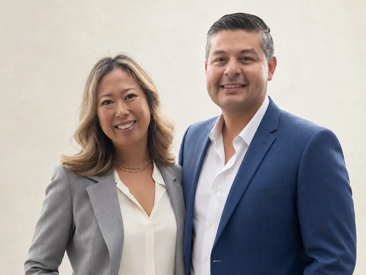 Jose and Michelle Alonso, Alonso Real Estate Group